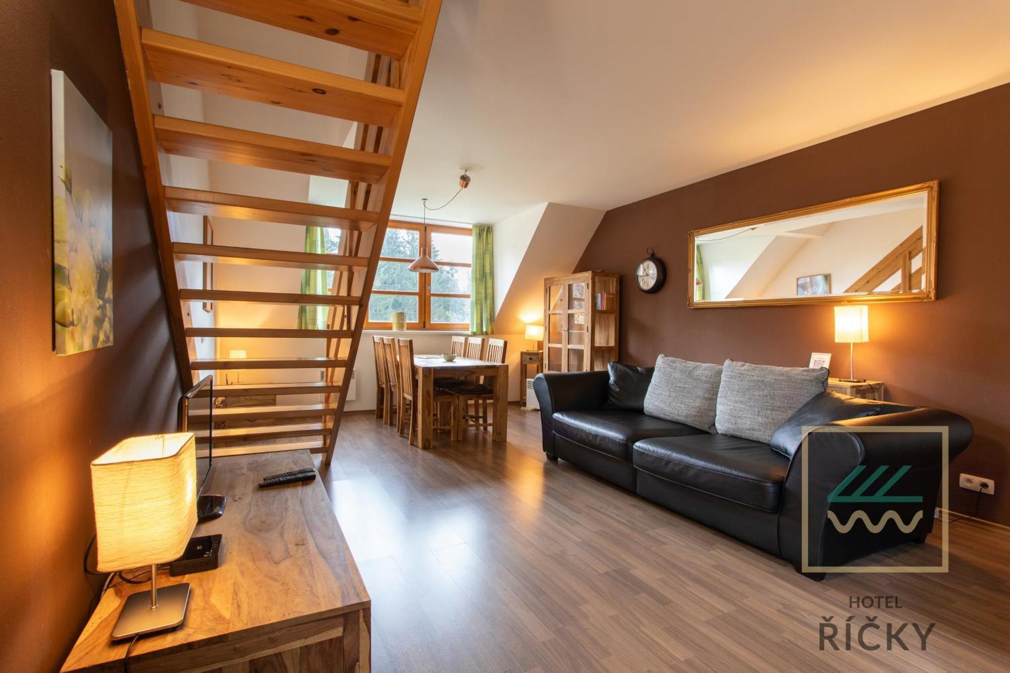 Apartmany Pod Zakletym - Hotel Ricky Exterior photo